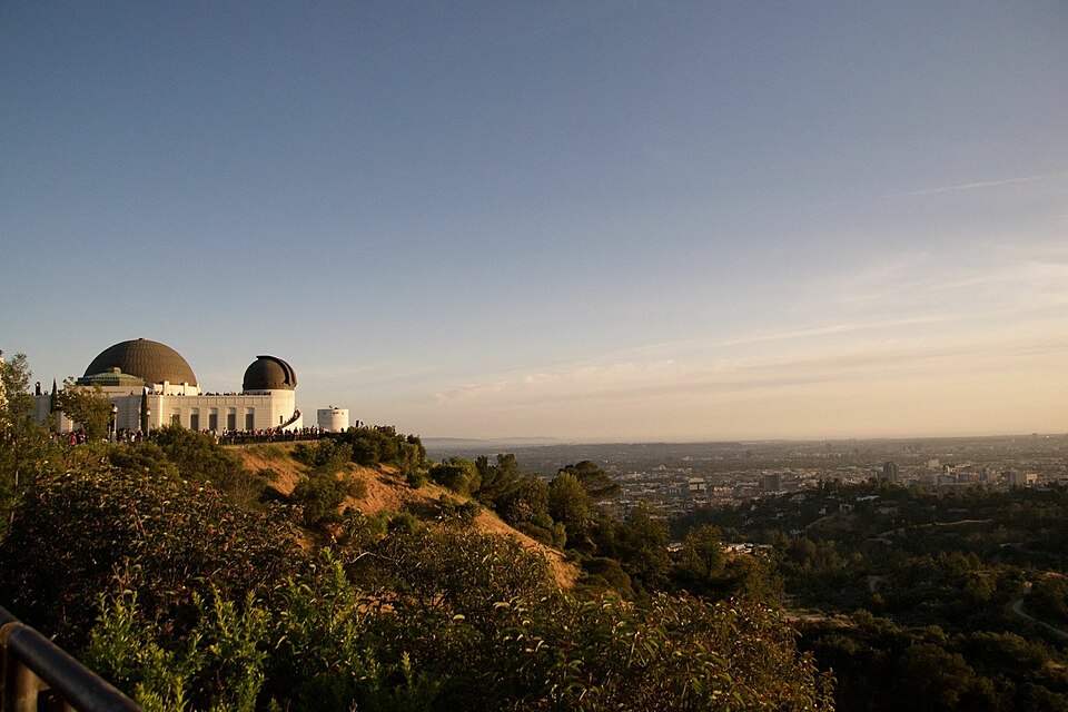 Griffith Observatory, Los Angeles