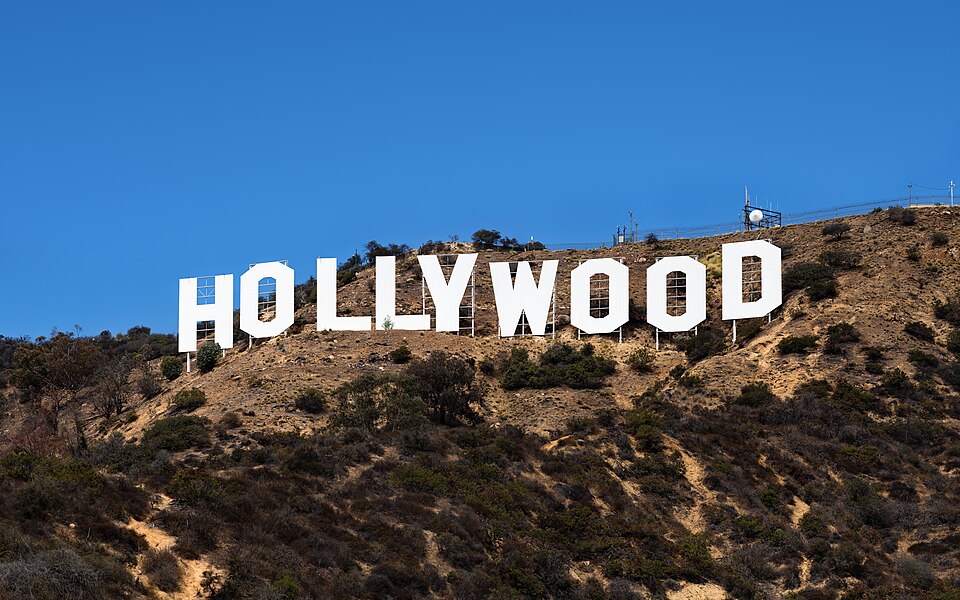 Hollywood Sign Los Angeles