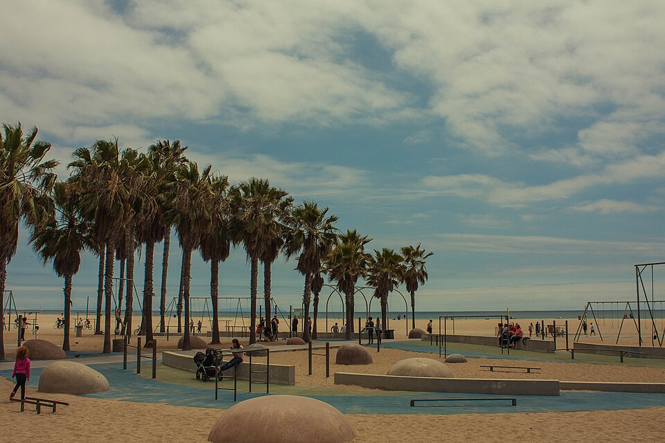 Venice Beach Los Angeles